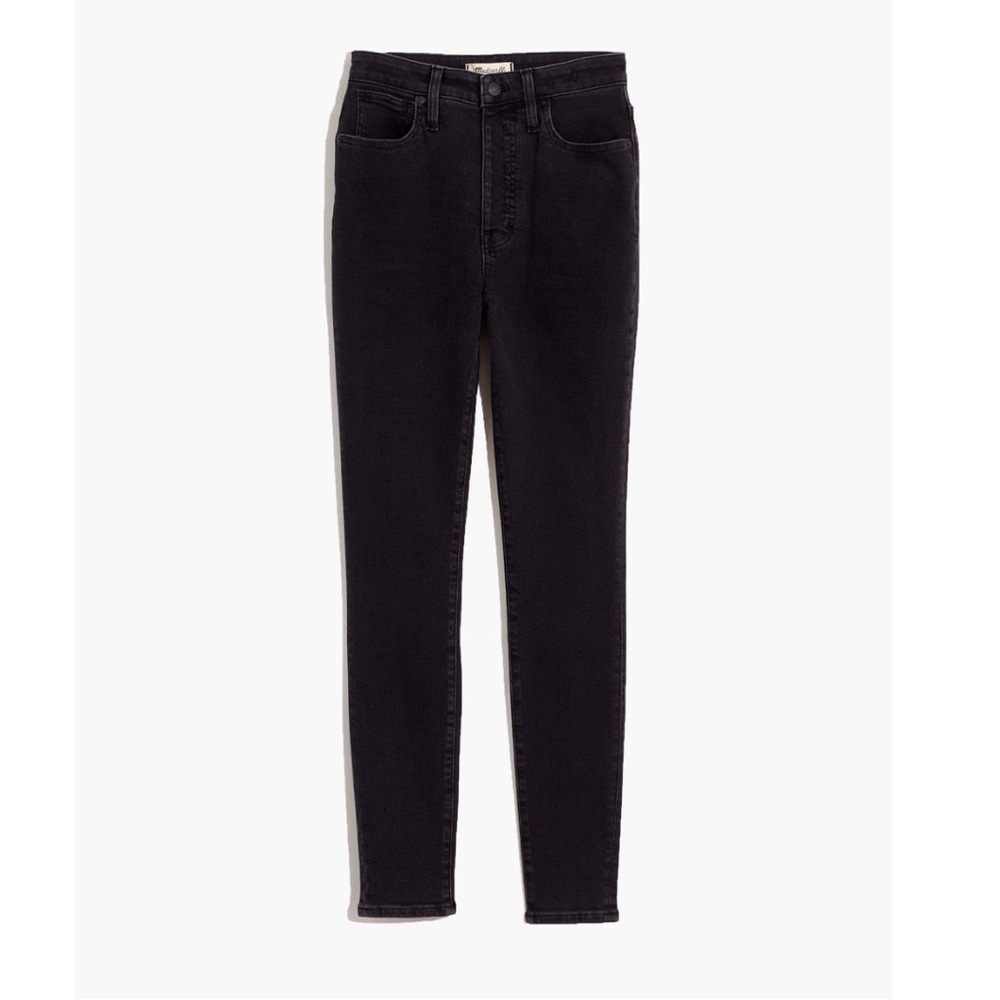 Madewell Curvy High Rise Skinny in Starkey Wash size 30